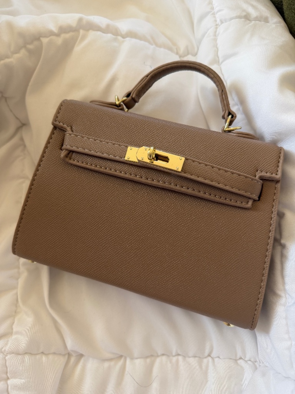 Fashion Leather Purse